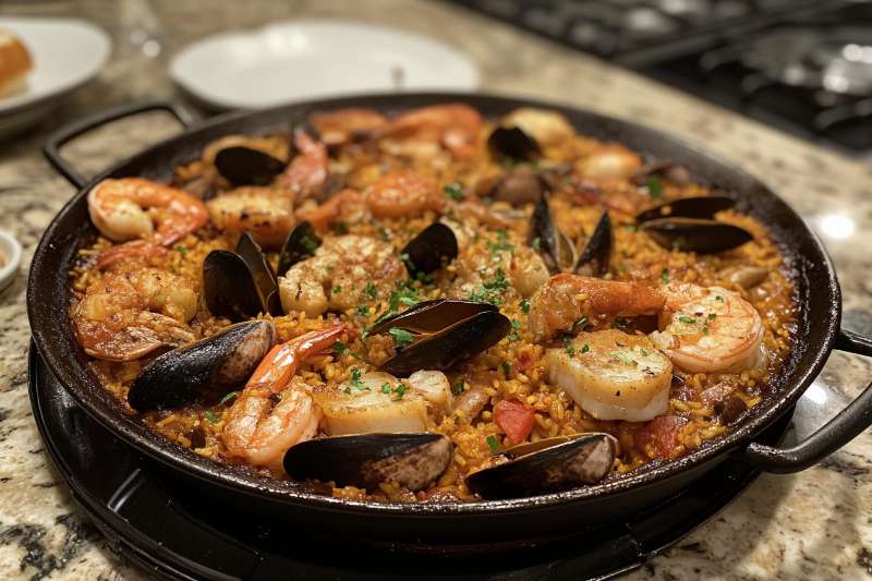 paella