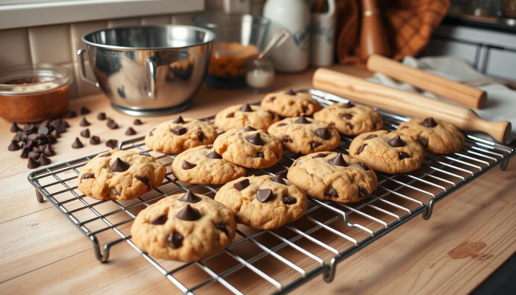 Baking Cookies