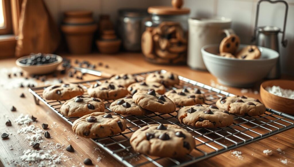 Chocolate Chip Cookies recipe