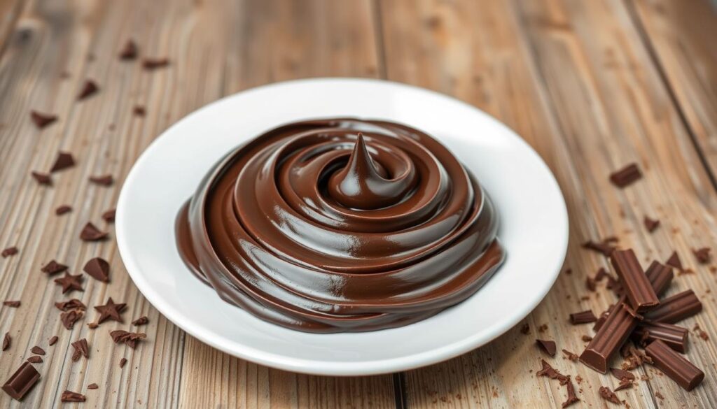 Chocolate frosting