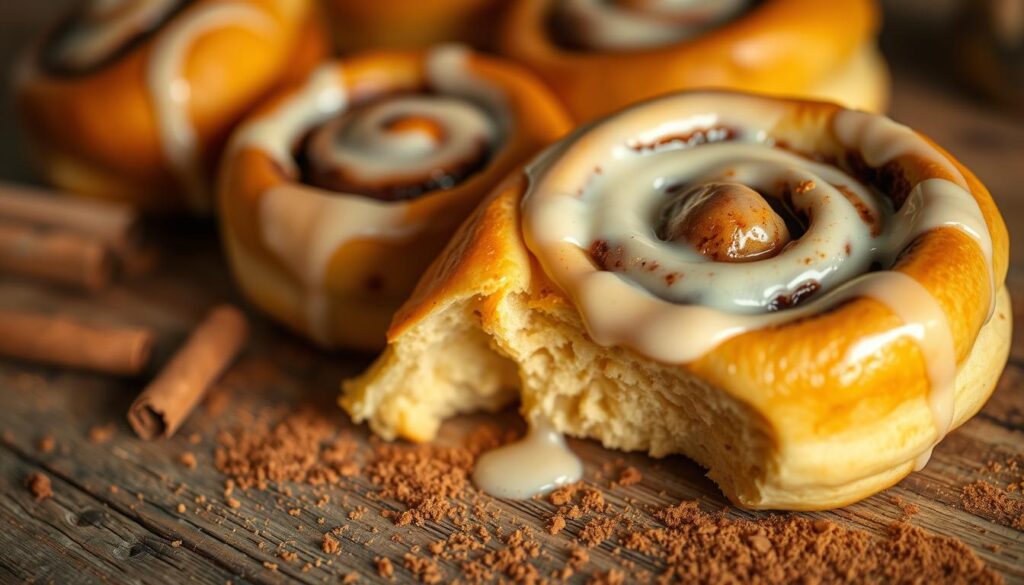 Cinnamon Rolls