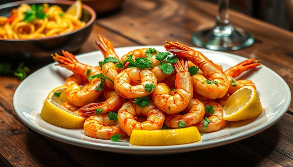 Garlic Shrimp Recipe