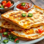 Quesadillas