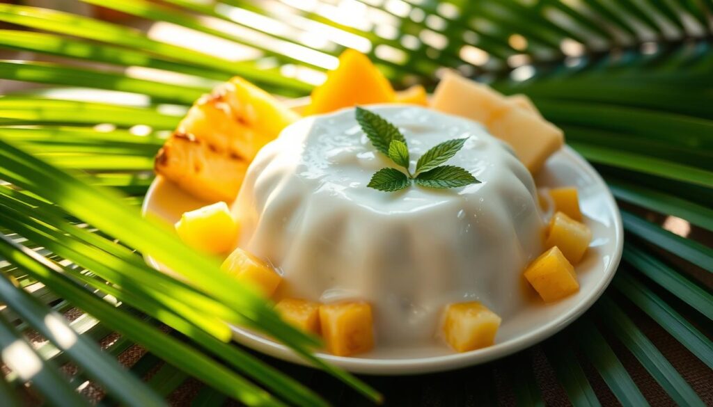 Tropical Dessert