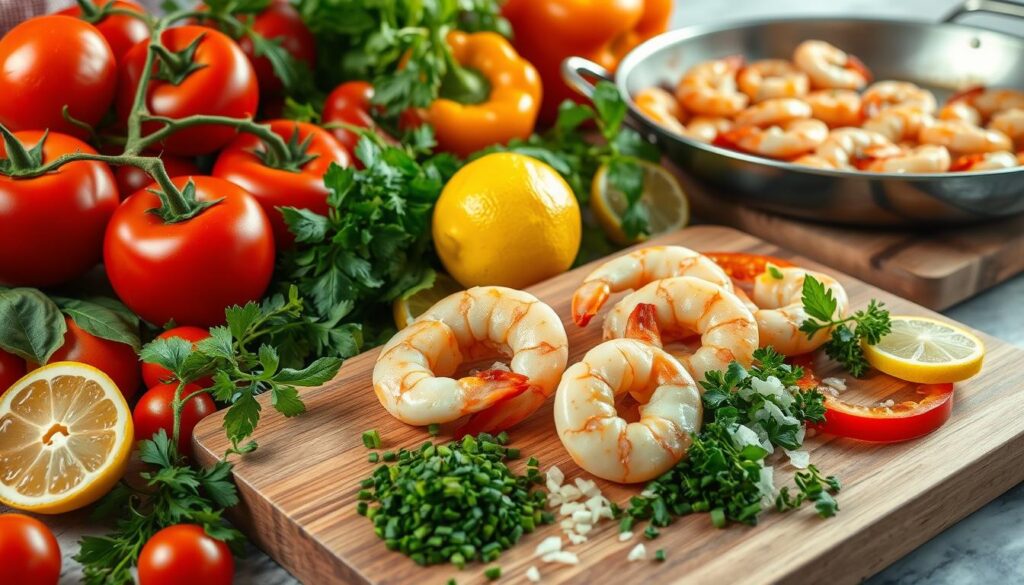 mediterranean shrimp recipes