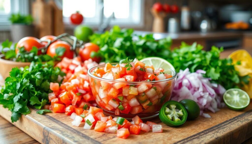 pico de gallo recipe