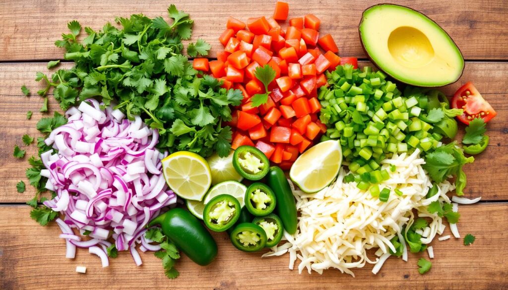 taco toppings