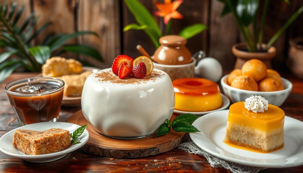 traditional Puerto Rican desserts